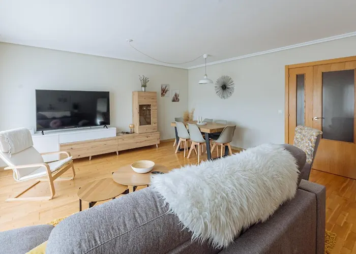 Apartamento Turistico Nanielles Sella Playa - Vut 3050As