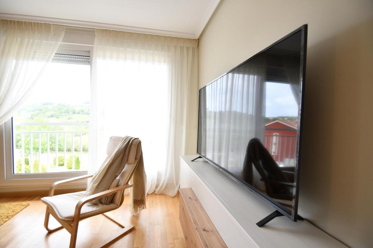 Turistico Nanielles Sella Playa - Vut 3050as Apartment Ribadesella