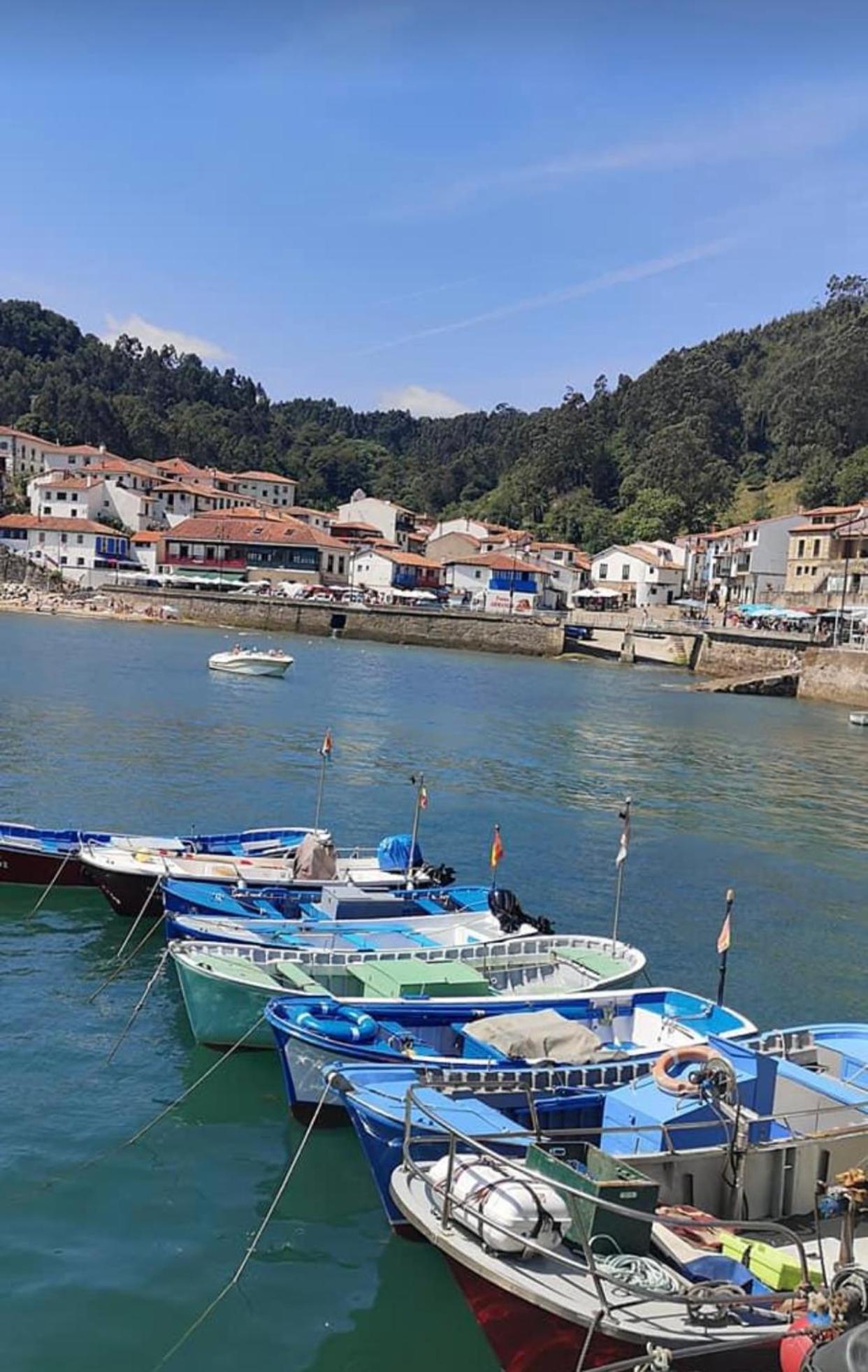 Turistico Nanielles Sella Playa - Vut 3050as Appartement Ribadesella